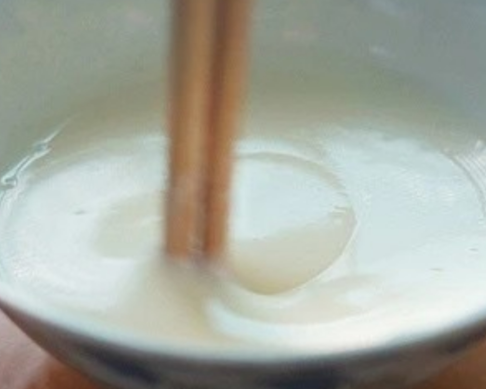 超柔软的北海道牛奶吐司（汤种版）的做法 步骤1