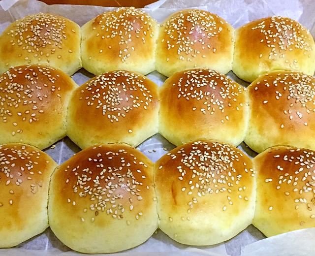 香软看得见的波兰种椰蓉小餐包的做法