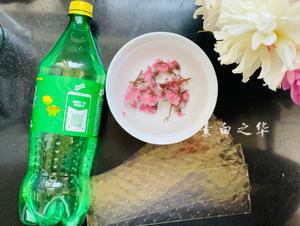 樱花🌸冻芝士蛋糕的做法 步骤13