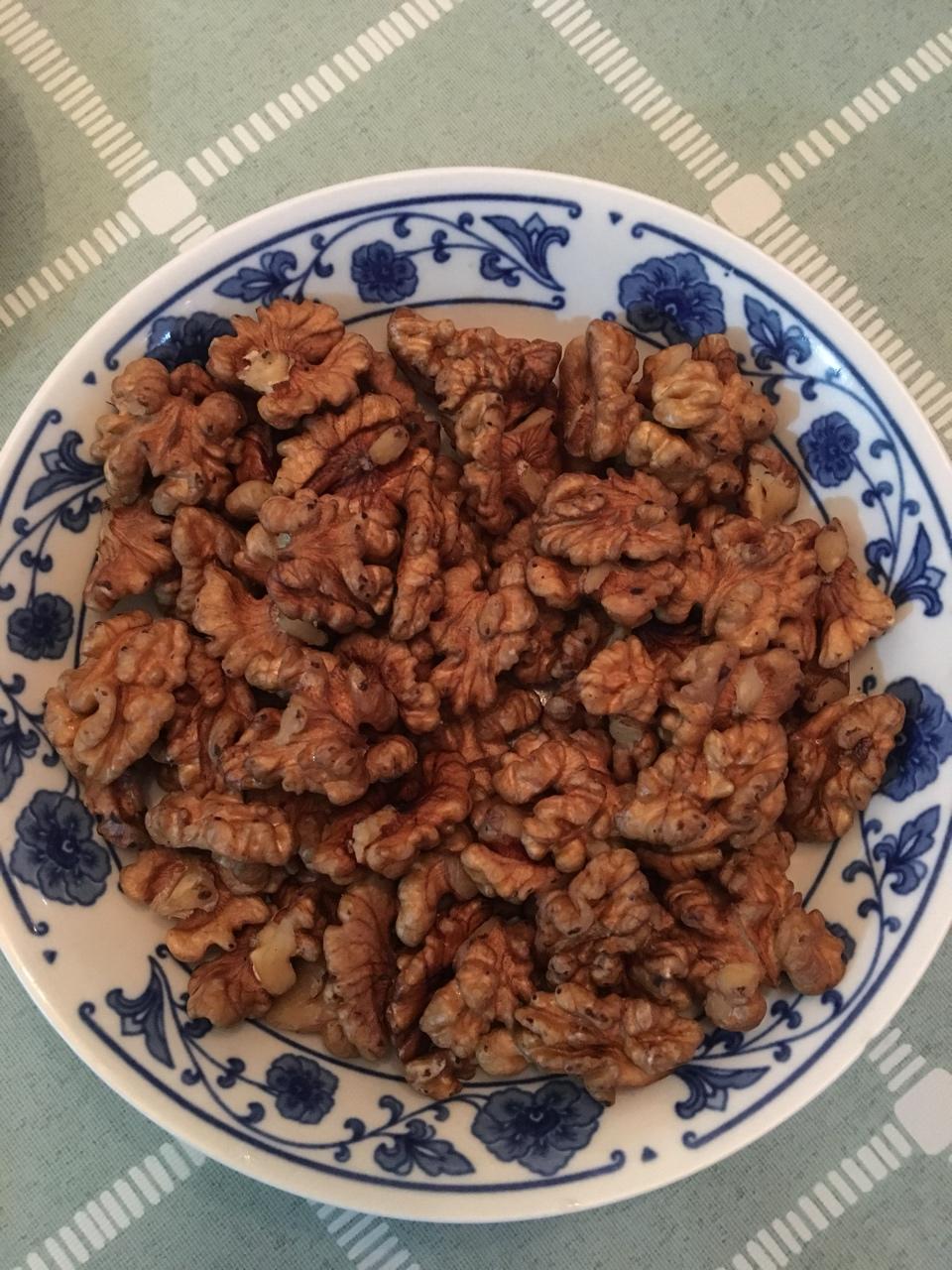 椒盐核桃仁