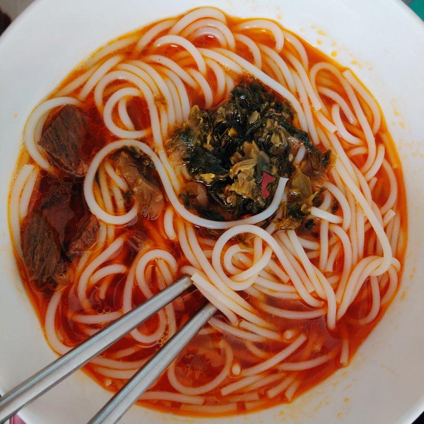 常德牛肉粉