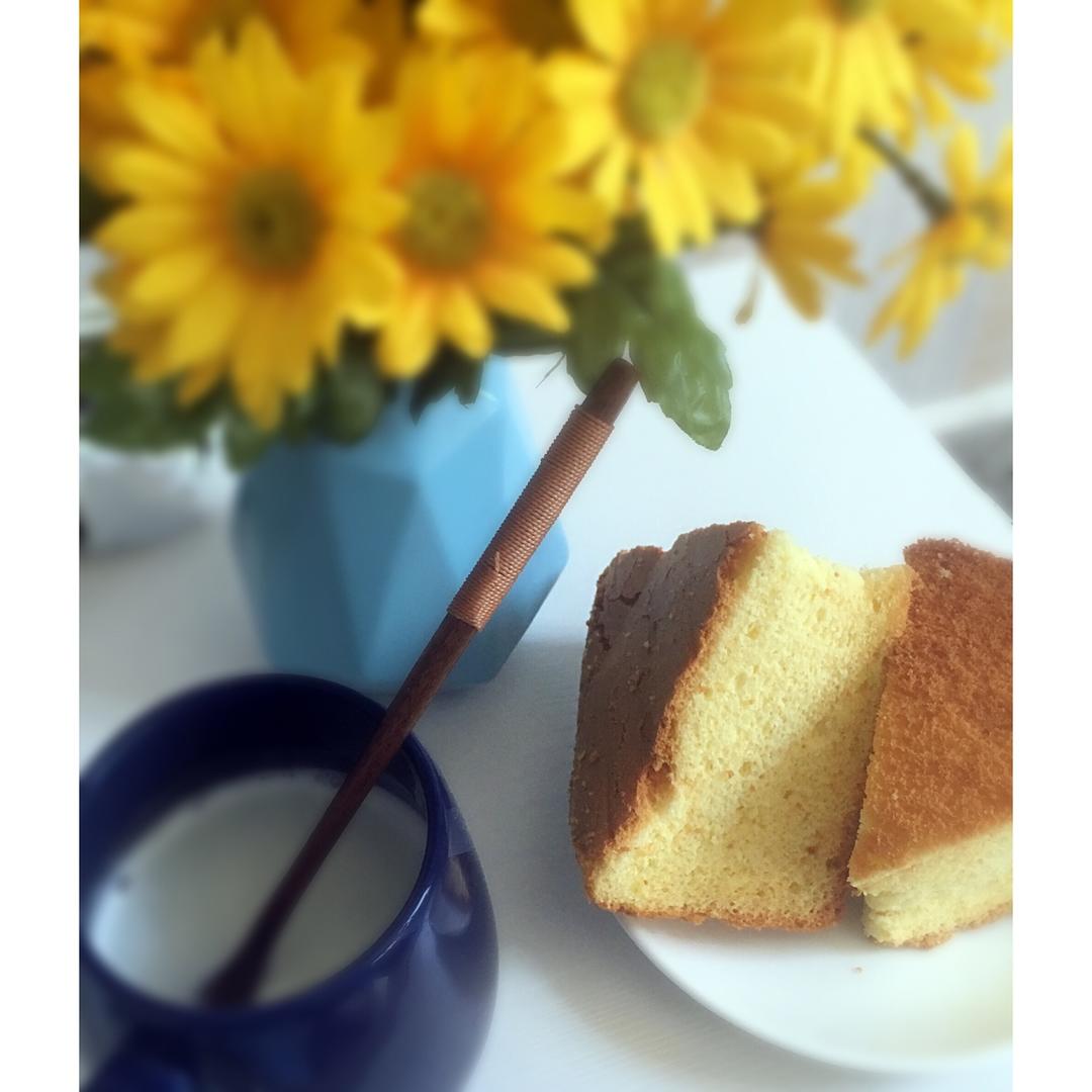 戚风蛋糕