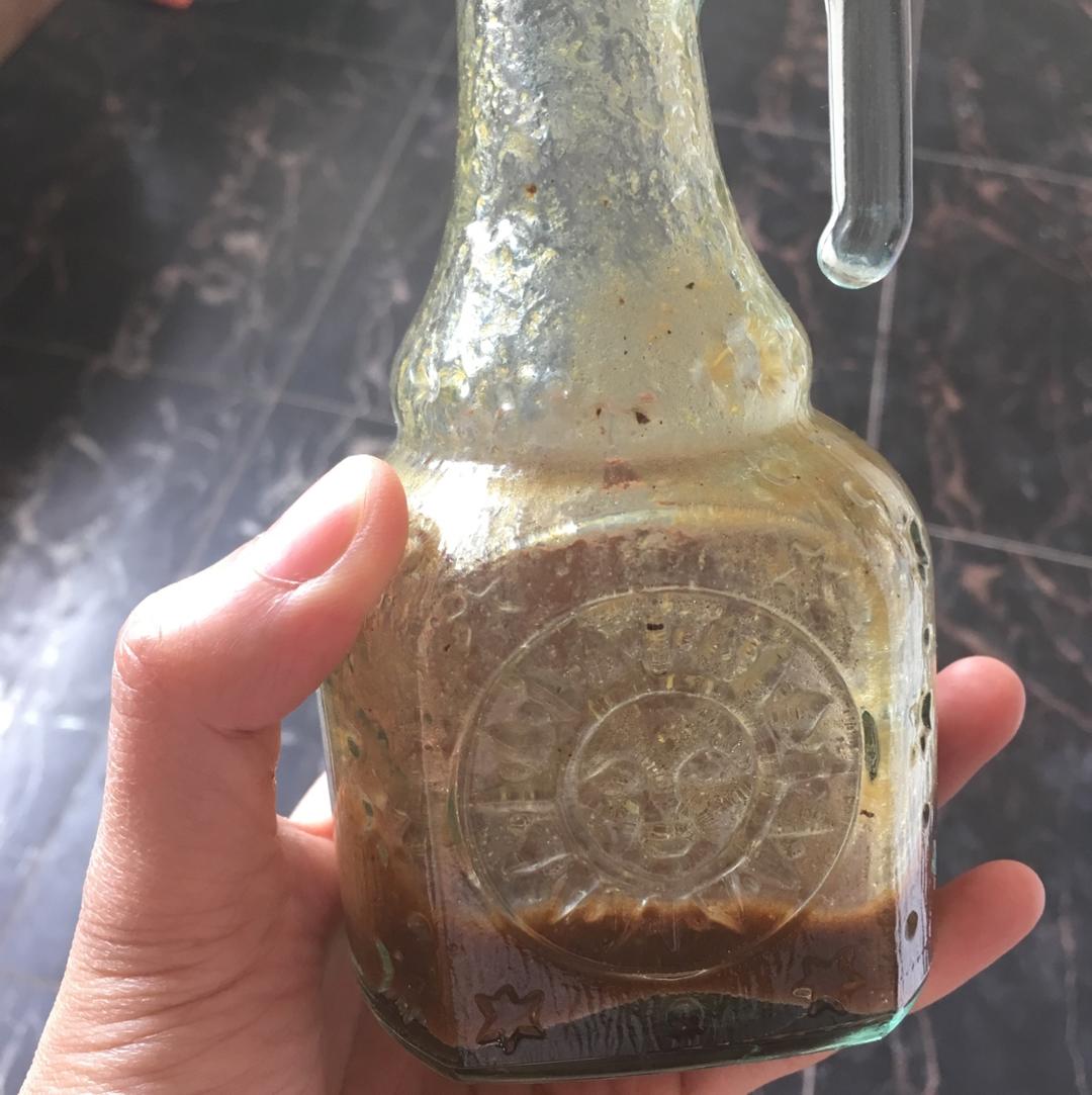 两分钟摇出来的经典油醋汁