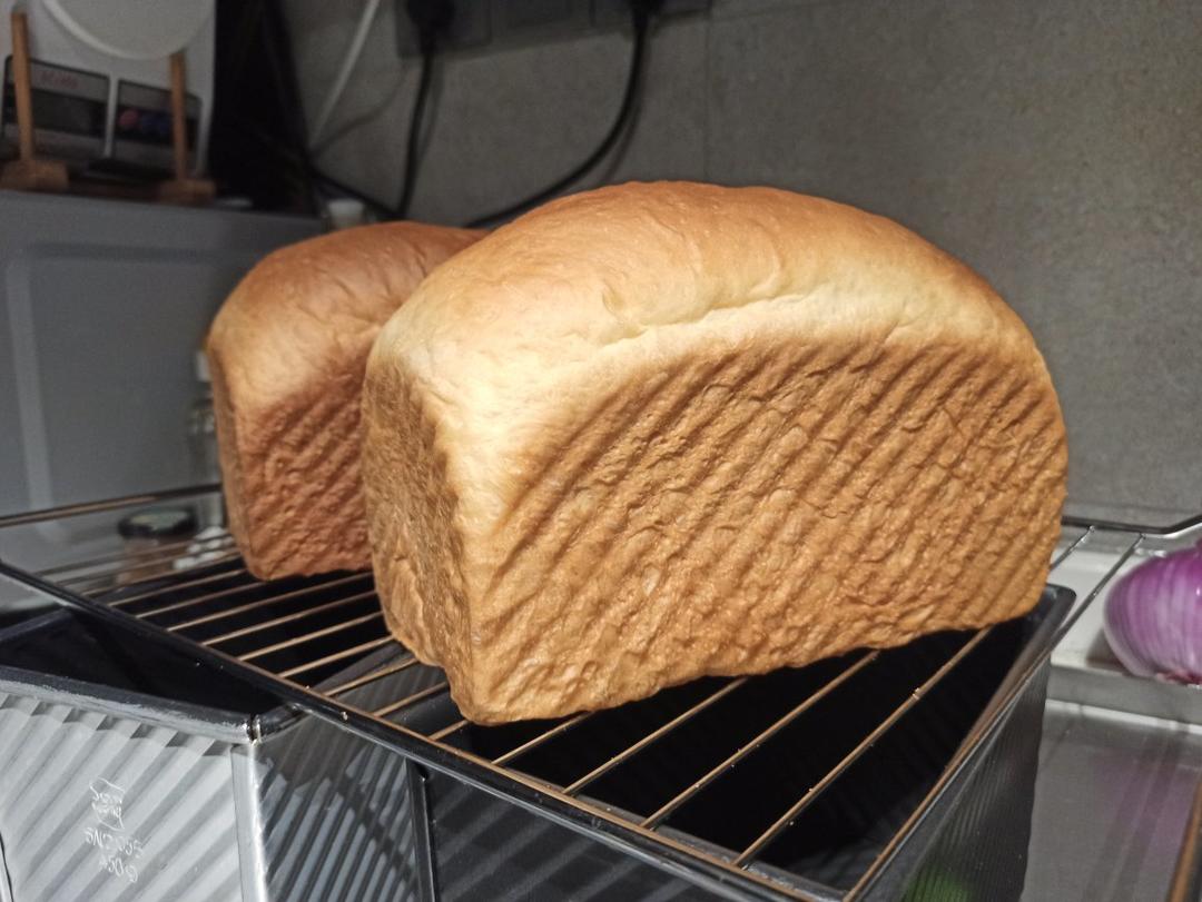 波兰种奶油吐司