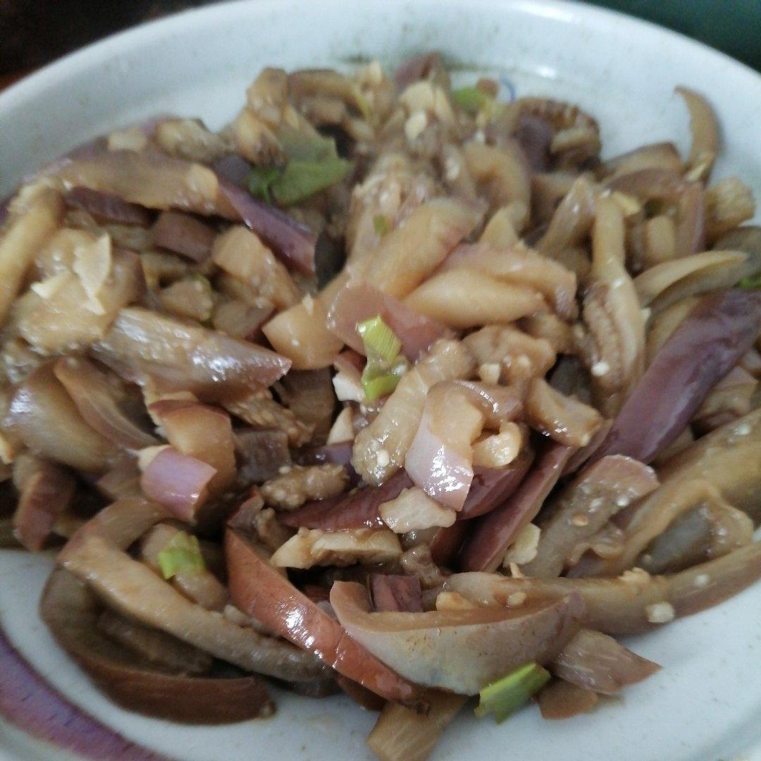 炒茄子🍆