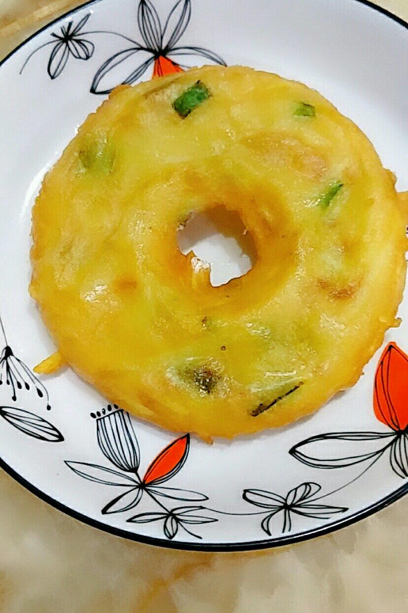 简单好吃的油饼-福建小吃