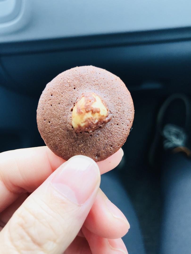 网红珍妮脆脆 巧克力脆脆 坚果脆 可可脆片