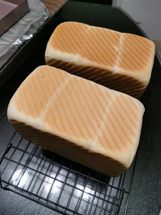 经典白吐司的做法