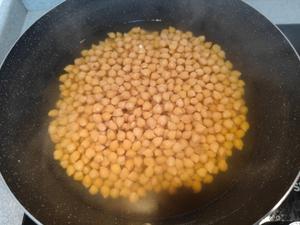 健康小零食-香烤鹰嘴豆的做法 步骤3