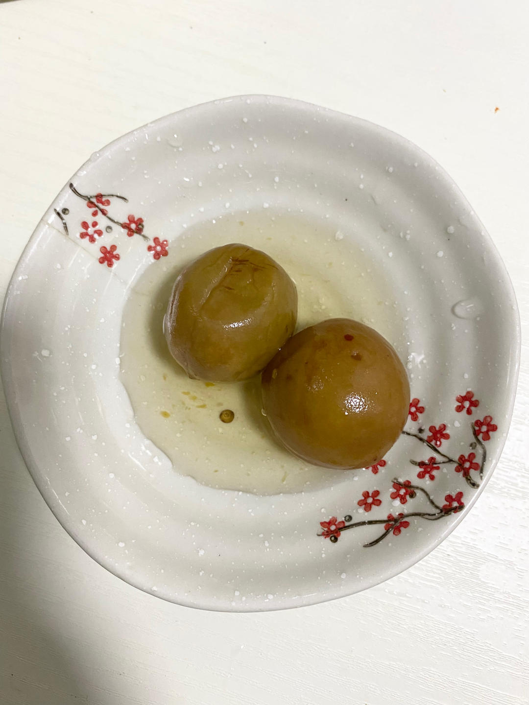 酸梅泥蜢煲的做法 步骤2