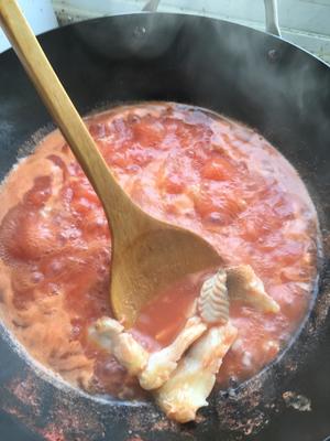 番茄鱼片（鲈鱼版）的做法 步骤9