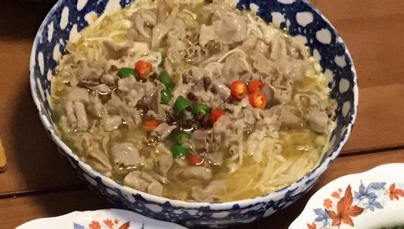 酸汤肥牛