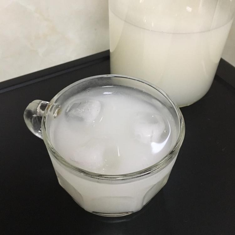 《小森林》酸米酒的改良，淡米酒（清甜版）