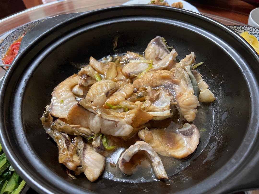 粤式·瓦煲脆肉皖