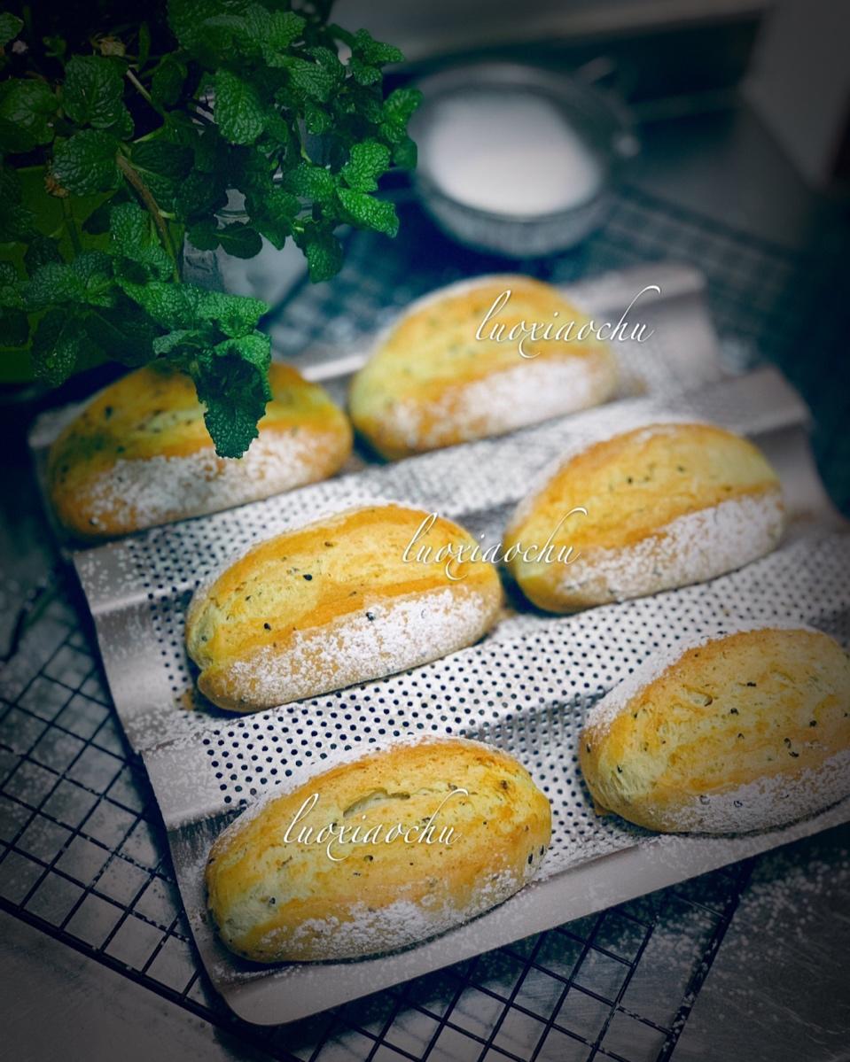 法式全麦脆皮面包