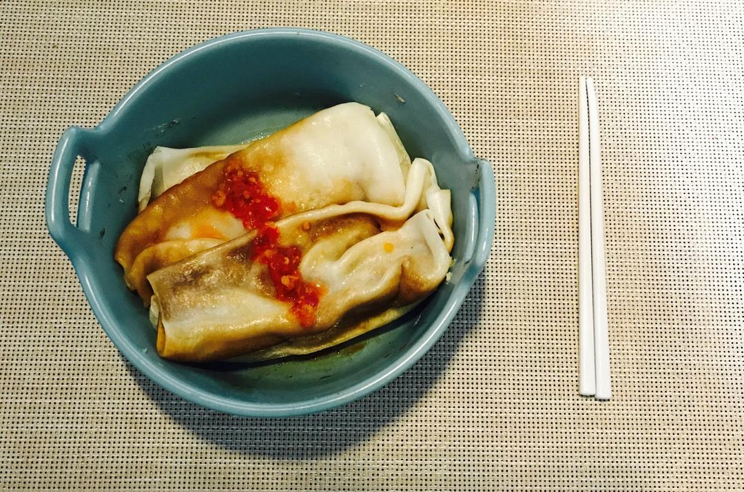 自制肠粉