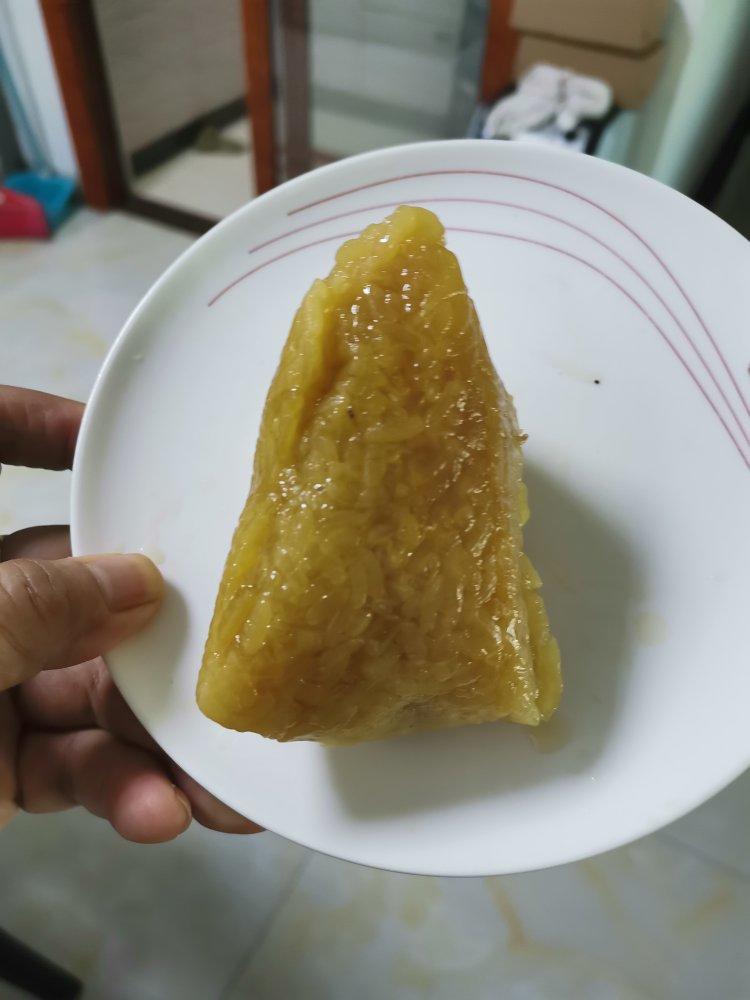 碱水水晶粽、凉粽（好吃得不得了的水晶粽，没有之一）特产粽子，碱水粽