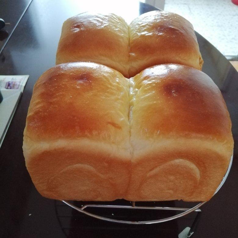 北海道吐司（70%冷藏中种法）