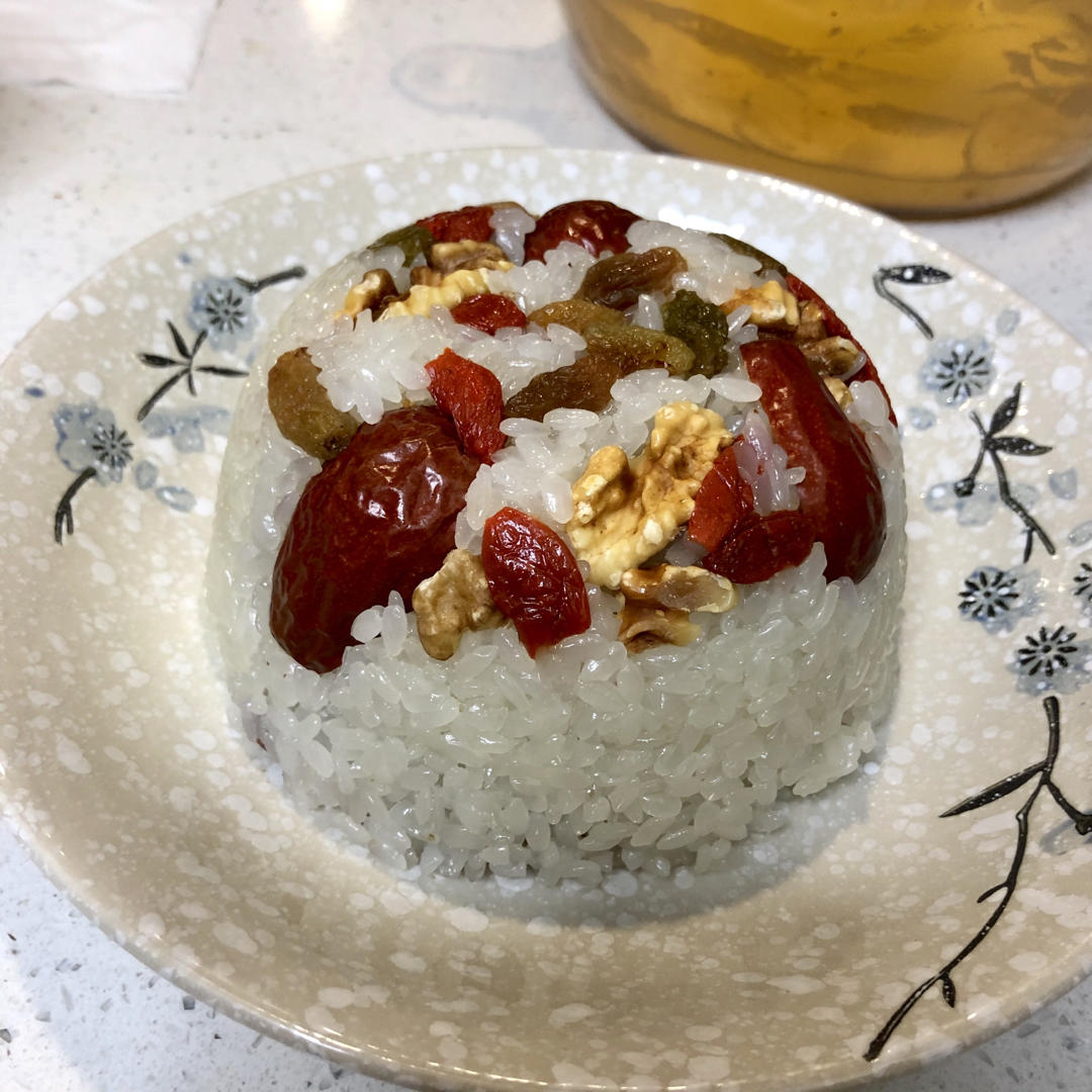 零失败的八宝饭