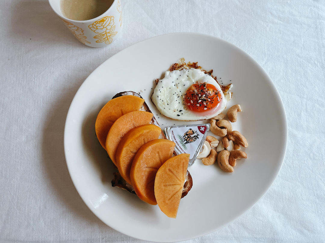 10月早餐马拉松