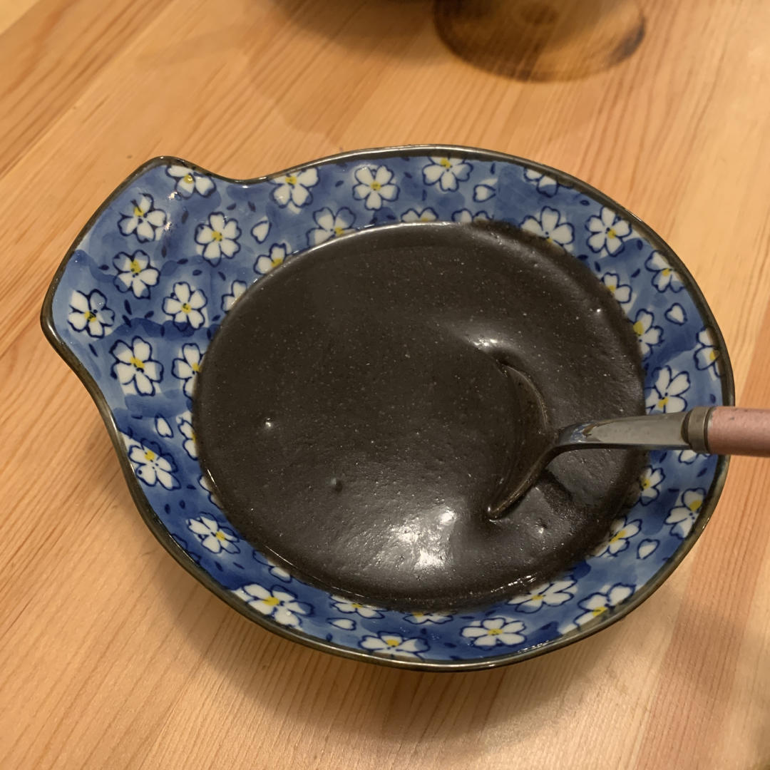 传统港式黑芝麻糊