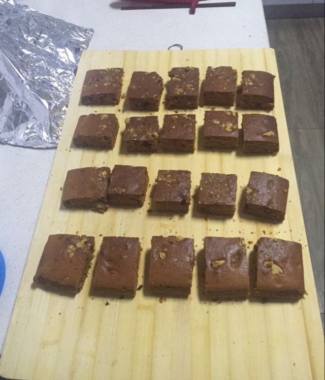 新疆特色民族糕点巴哈利