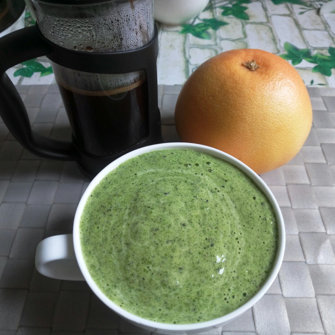 Green Smoothie 潜心研究ing