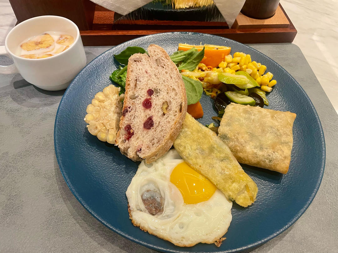 早餐•2026年4月5日