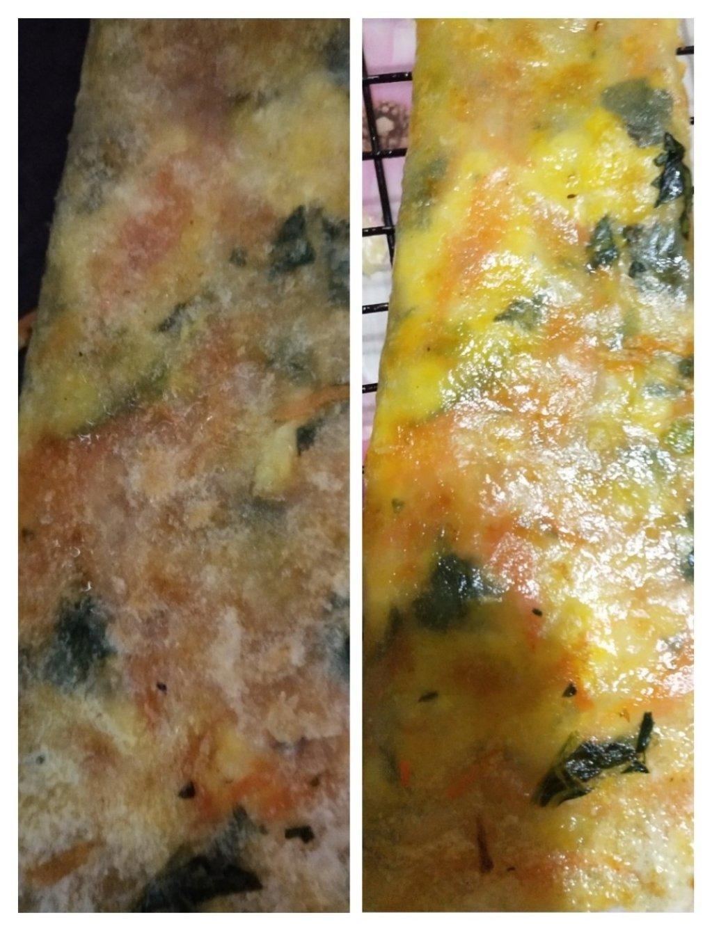 滕州菜煎饼