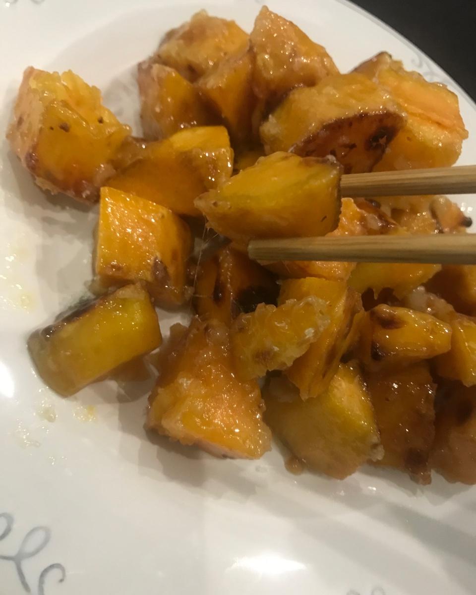 拔丝地瓜🍠