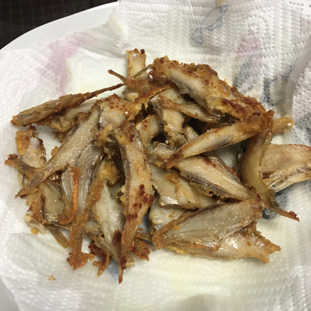 香煎剥皮鱼