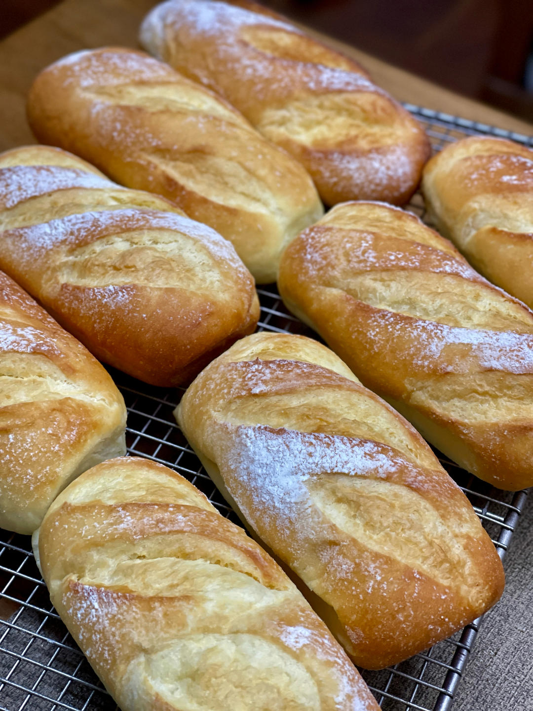 超浓鲜奶面包棒