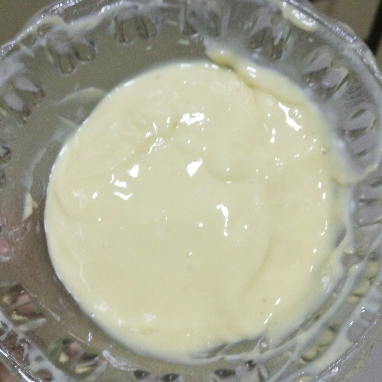 超好吃万用卡仕达酱，一次成功版！（附懒人做法）