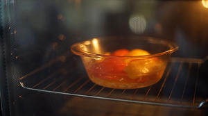 意大利黑帮家族的蒜香罗勒烤甜椒的做法 步骤9