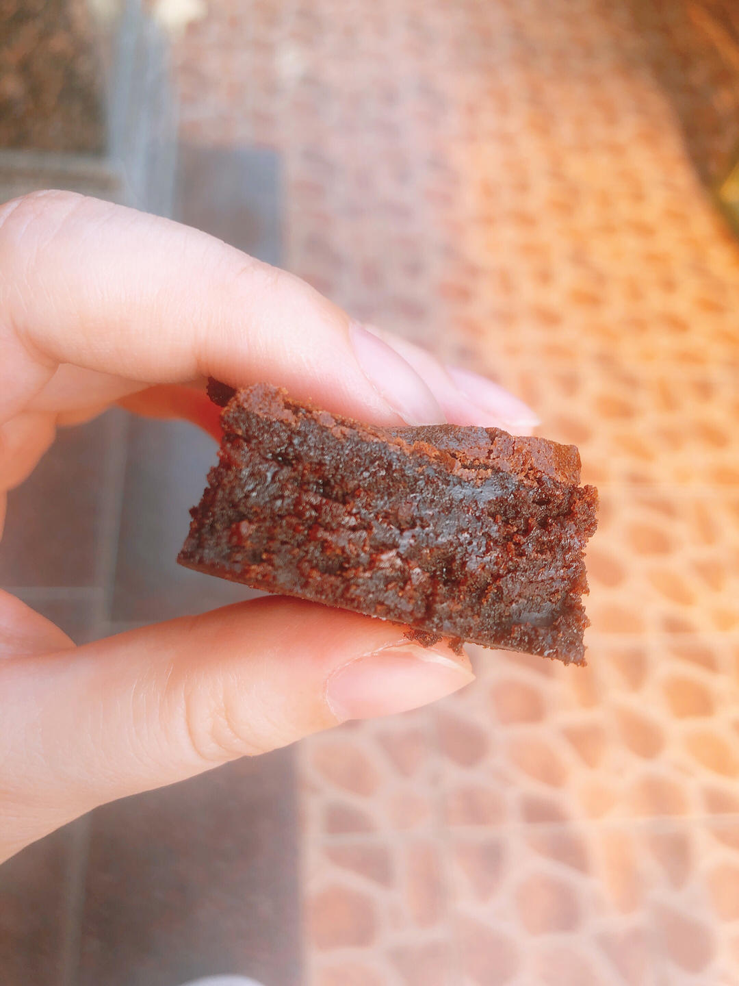 美国名店最受欢迎的酥皮软心布朗尼配方：软糖口感，酥皮脆壳Fudgy Brownies