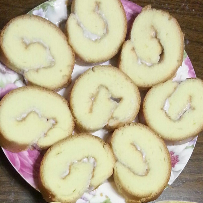 小山蛋糕卷