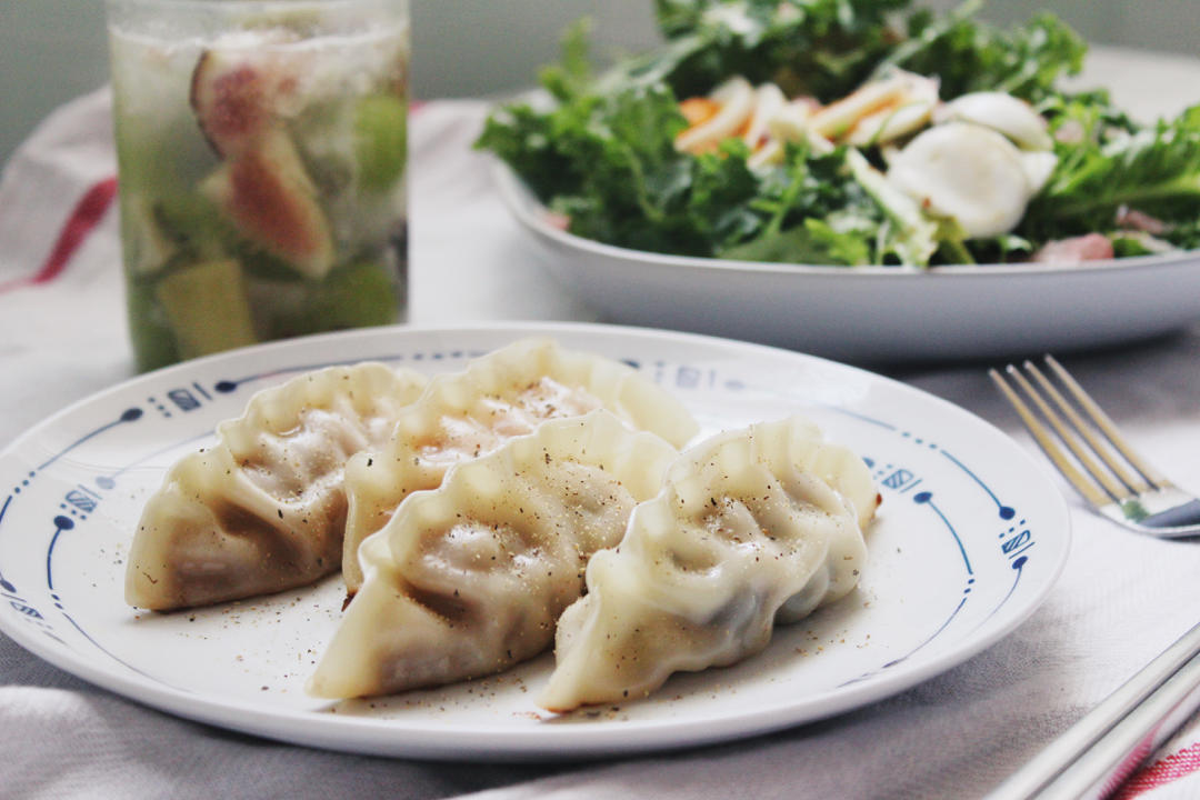 快手煎饺