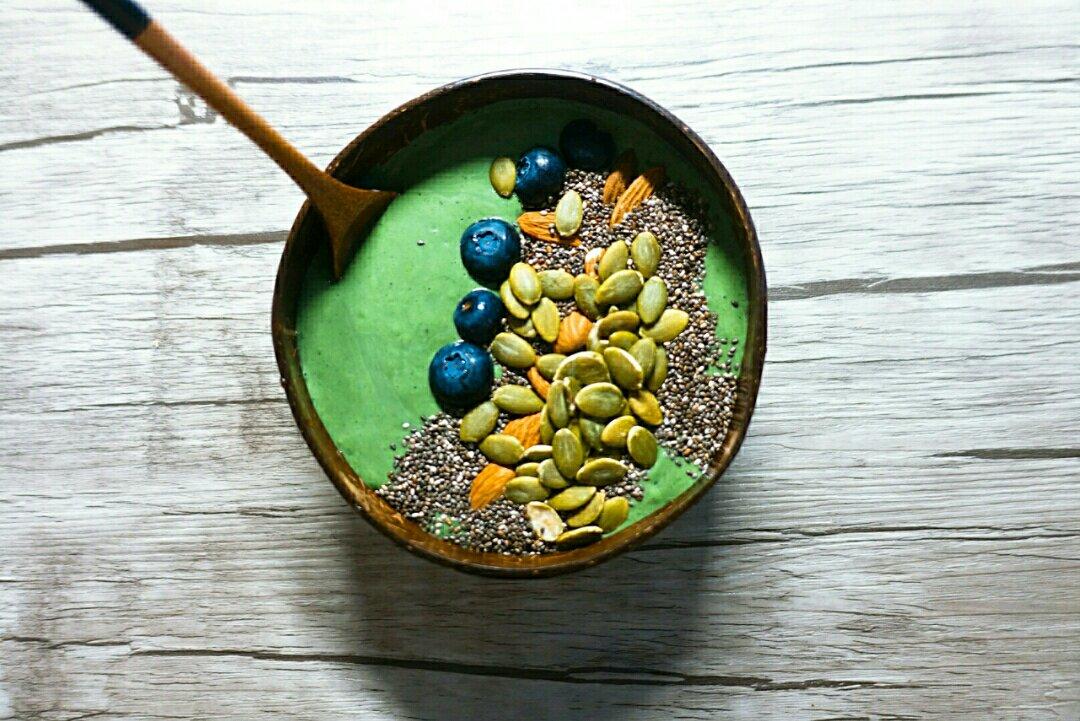 鲜果豆腐smoothie丨健康·零食