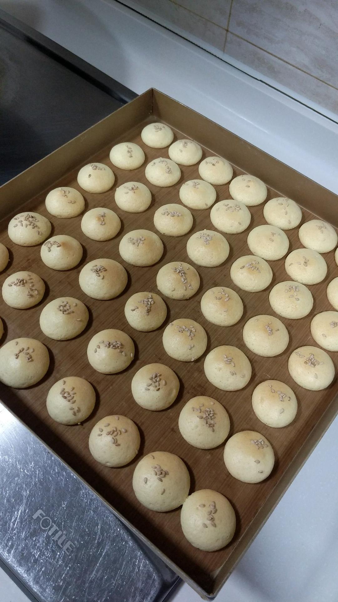 简便的鸡蛋饼干，特别适合小孩子吃