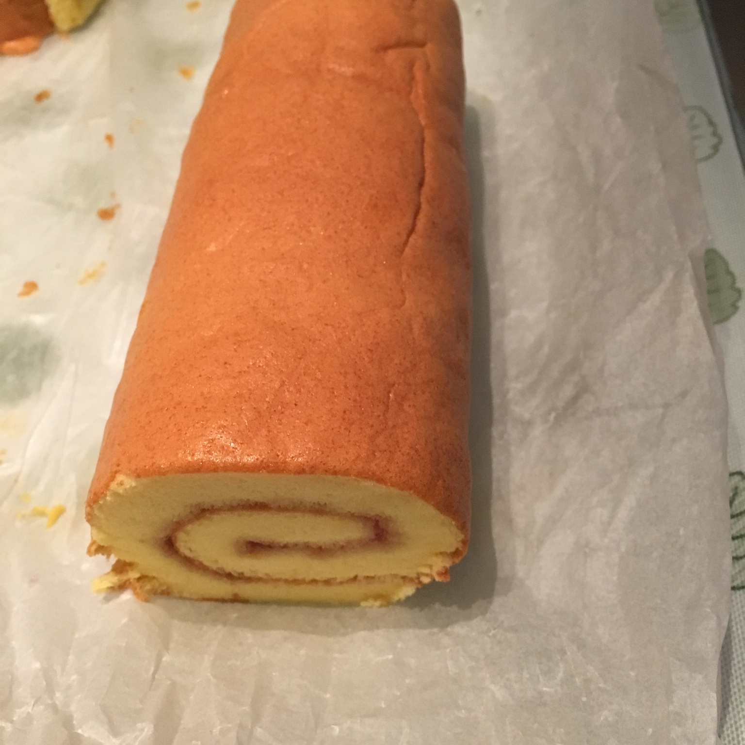 小四卷～风靡美食群的美味蛋糕卷