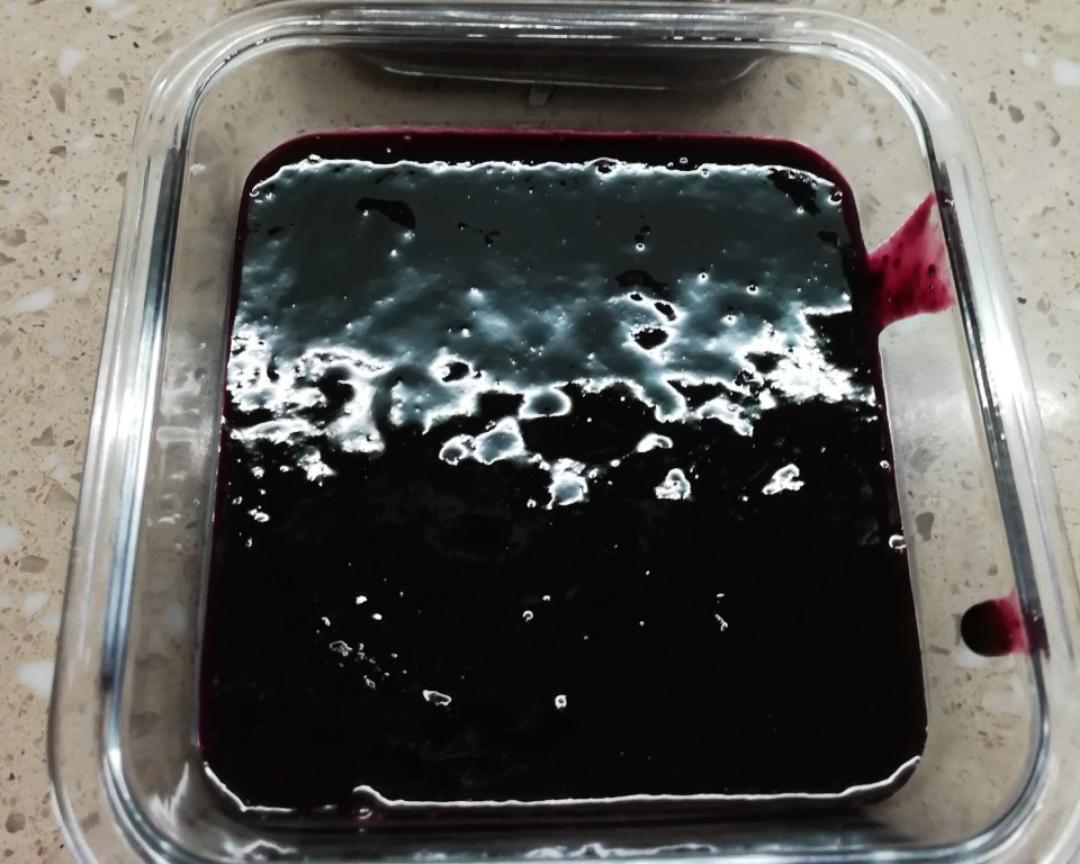 无添加双莓果酱的做法