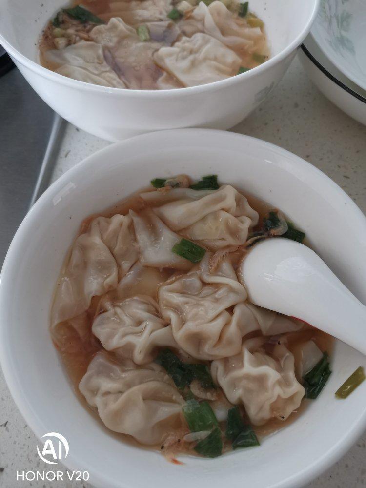 万能汤底（饺子混沌肉丸……）