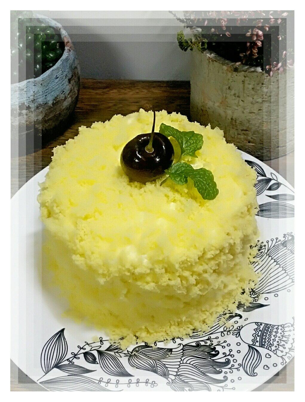<LeTao>双层芝士蛋糕配方大公开！！