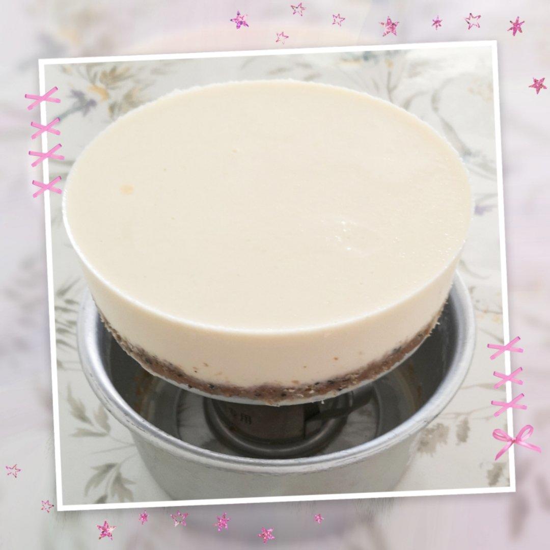 快手冻芝士蛋糕（6寸）