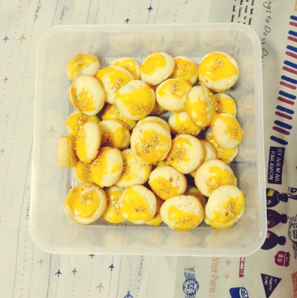 美味花生小小酥