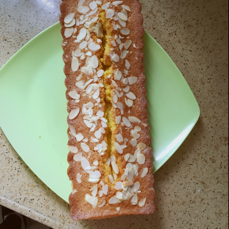 牛油重磅蛋糕