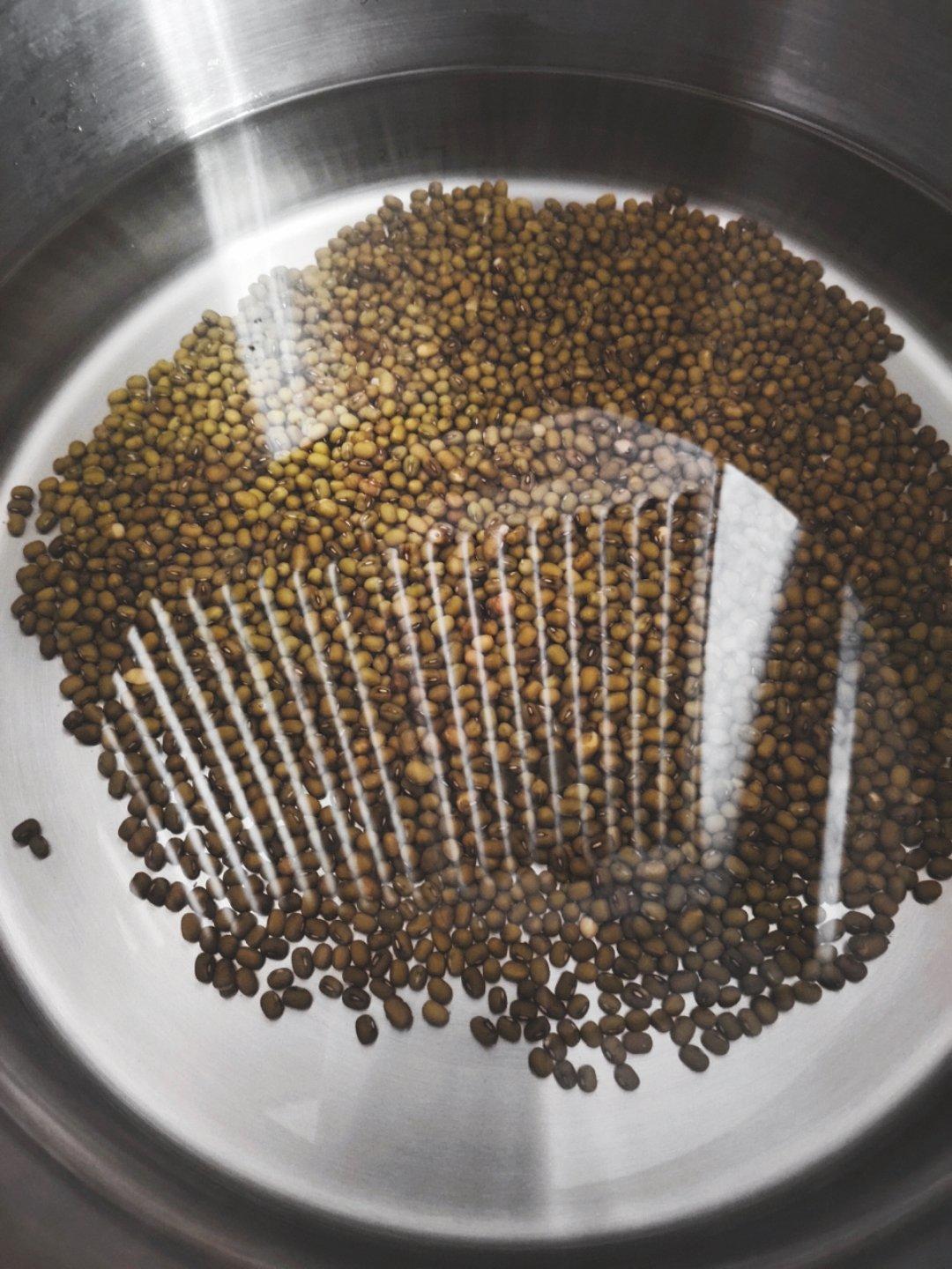 清新脱俗绿豆汤