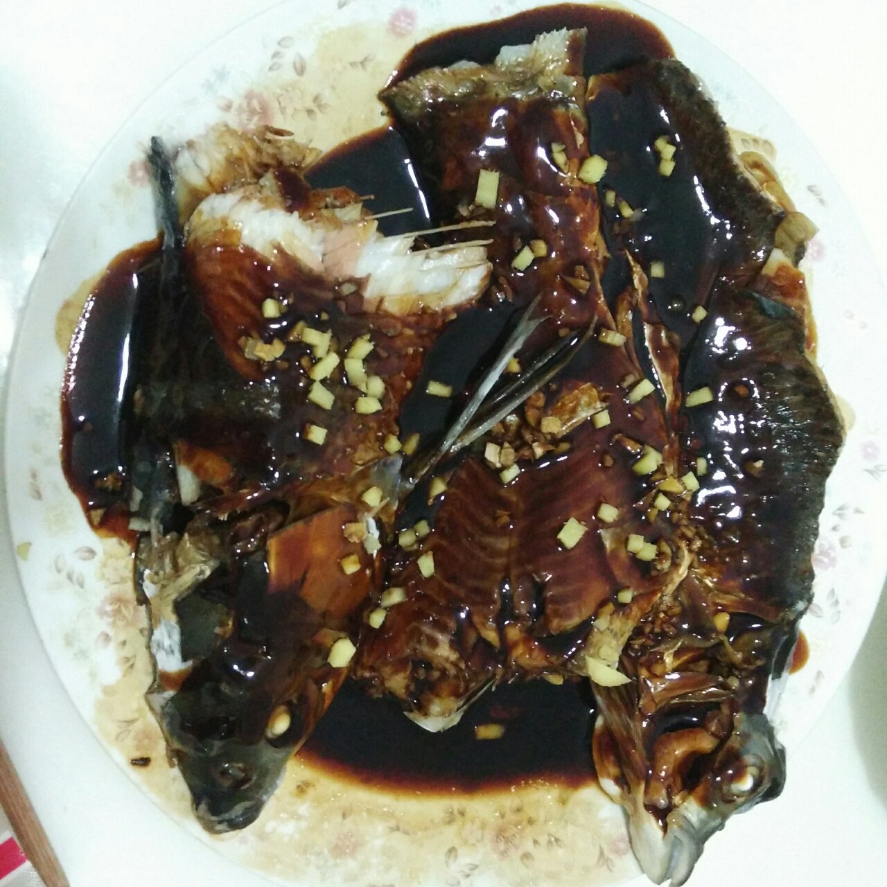 西湖醋鱼