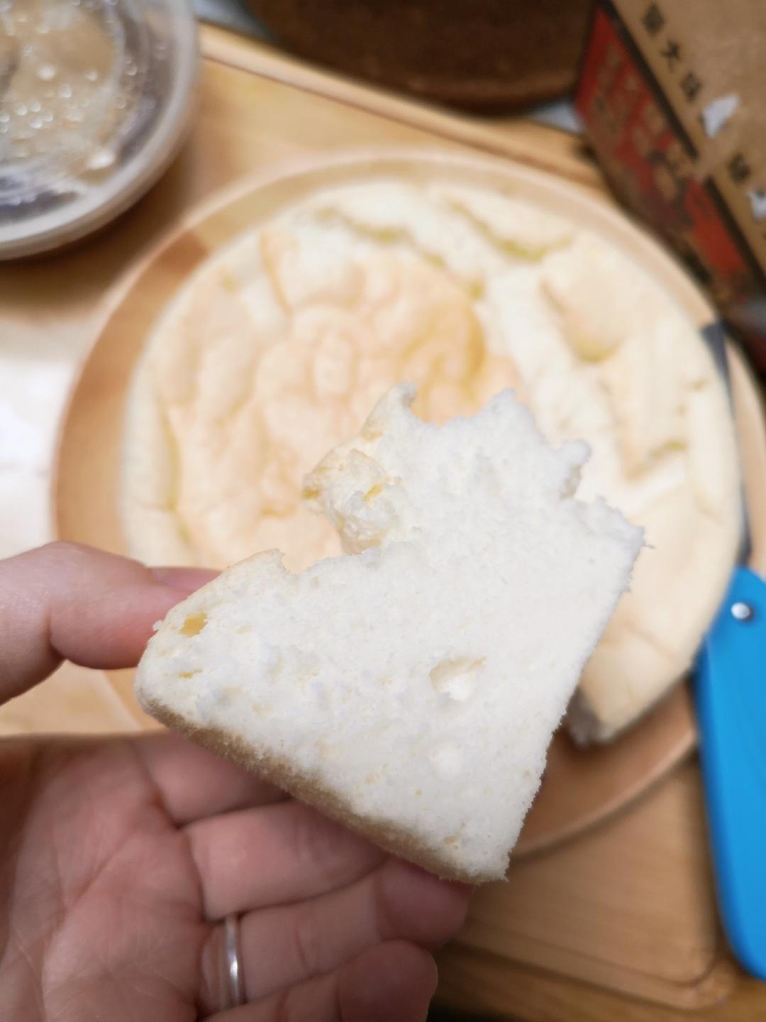 雪天使蛋糕（消耗用不掉的蛋白）