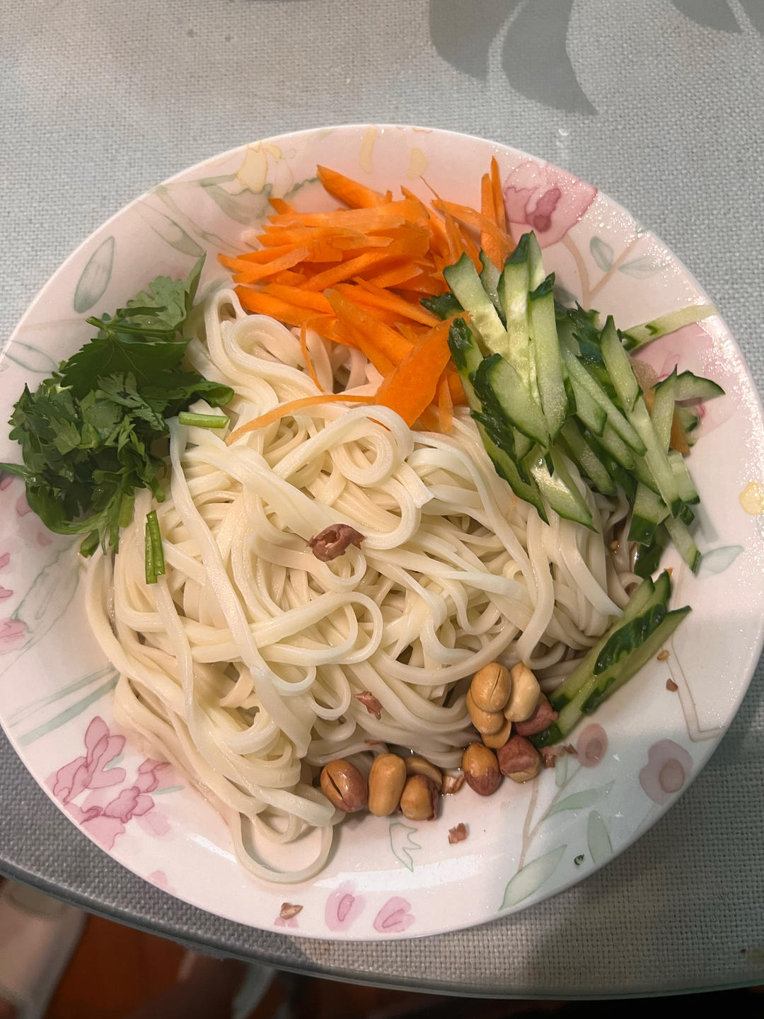 巨好吃㊙️酸辣凉拌面❗️十分钟搞定，简单快手❗️